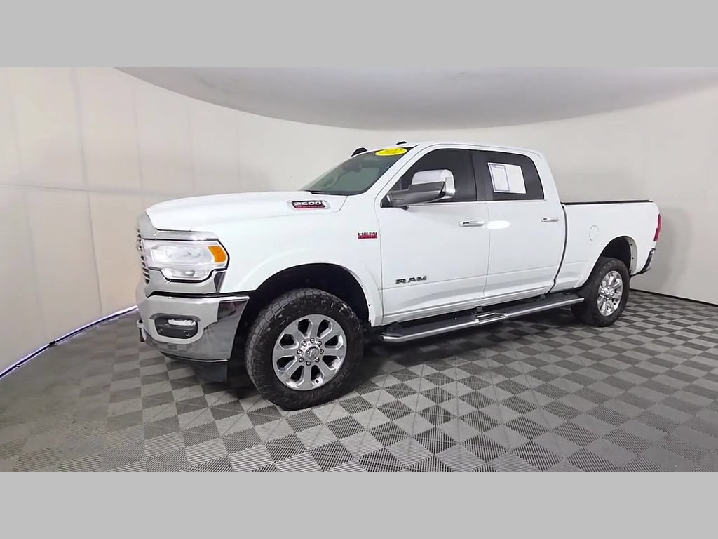 Used 2022 RAM 2500 Laramie AWD/4WD image 50