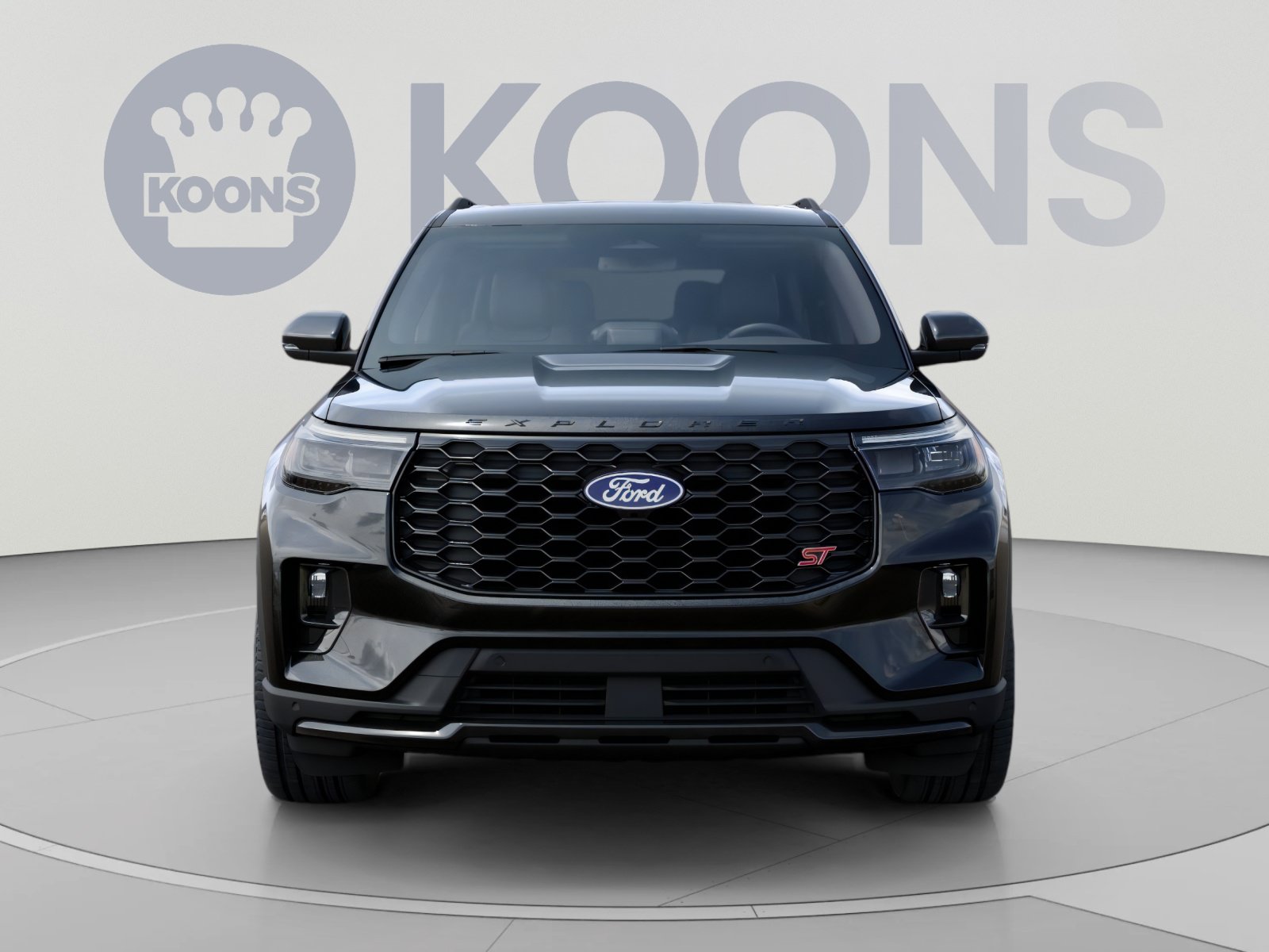 New 2027 Ford Explorer ST AWD/4WD image 4
