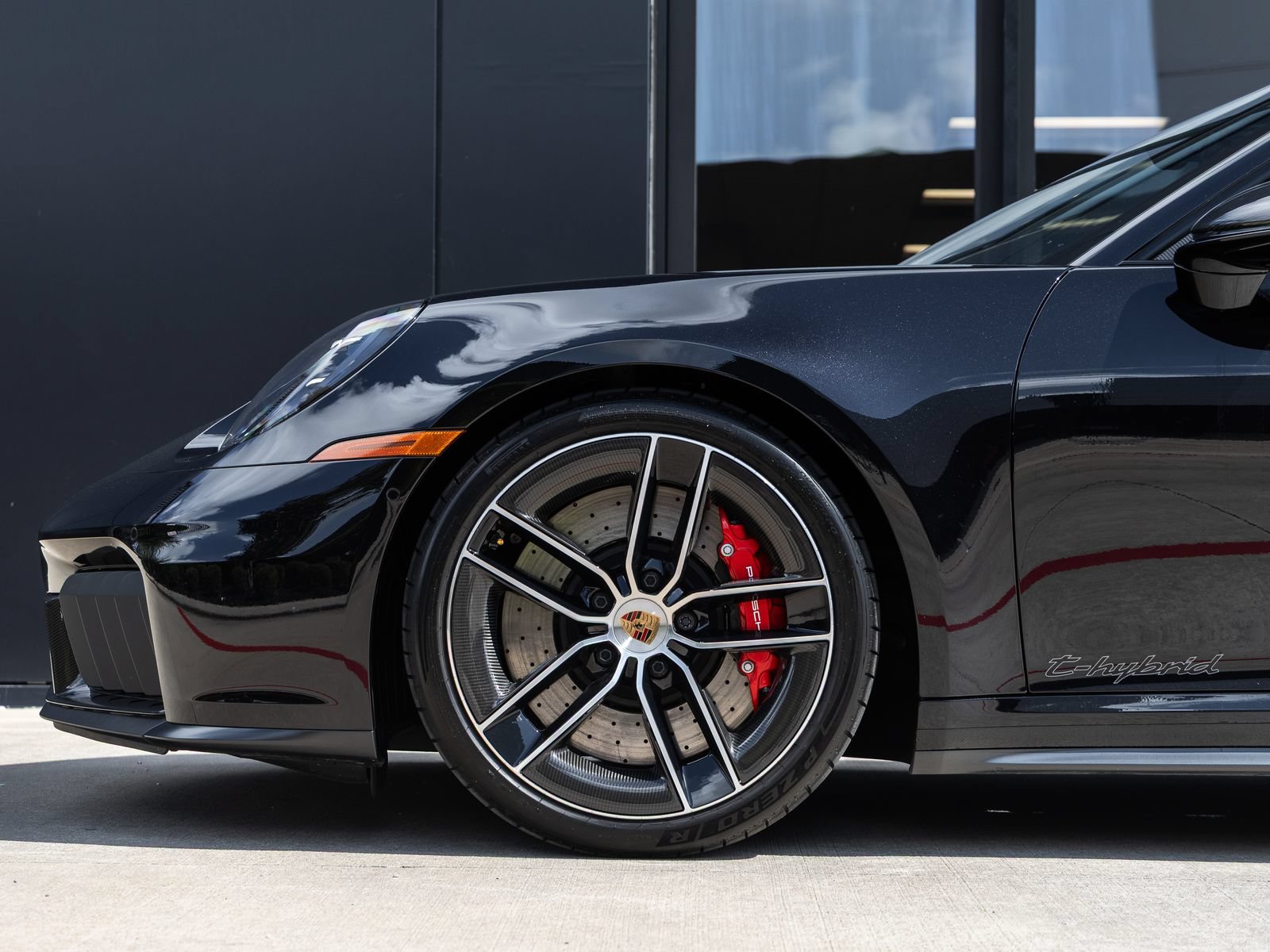 Certified 2026 Porsche 911 Carrera GTS RWD image 13
