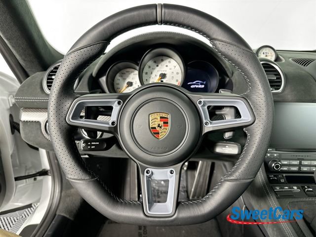 Used 2023 Porsche 718 Cayman GT4 RS w/ Weissach Package image 13