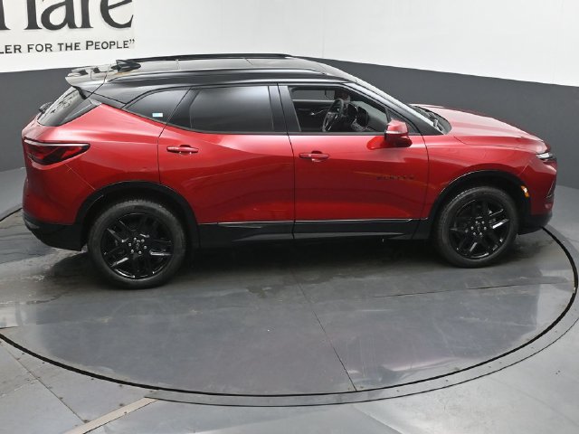 New 2026 Chevrolet Blazer RS w/ Driver Confidence II Package FWD image 21