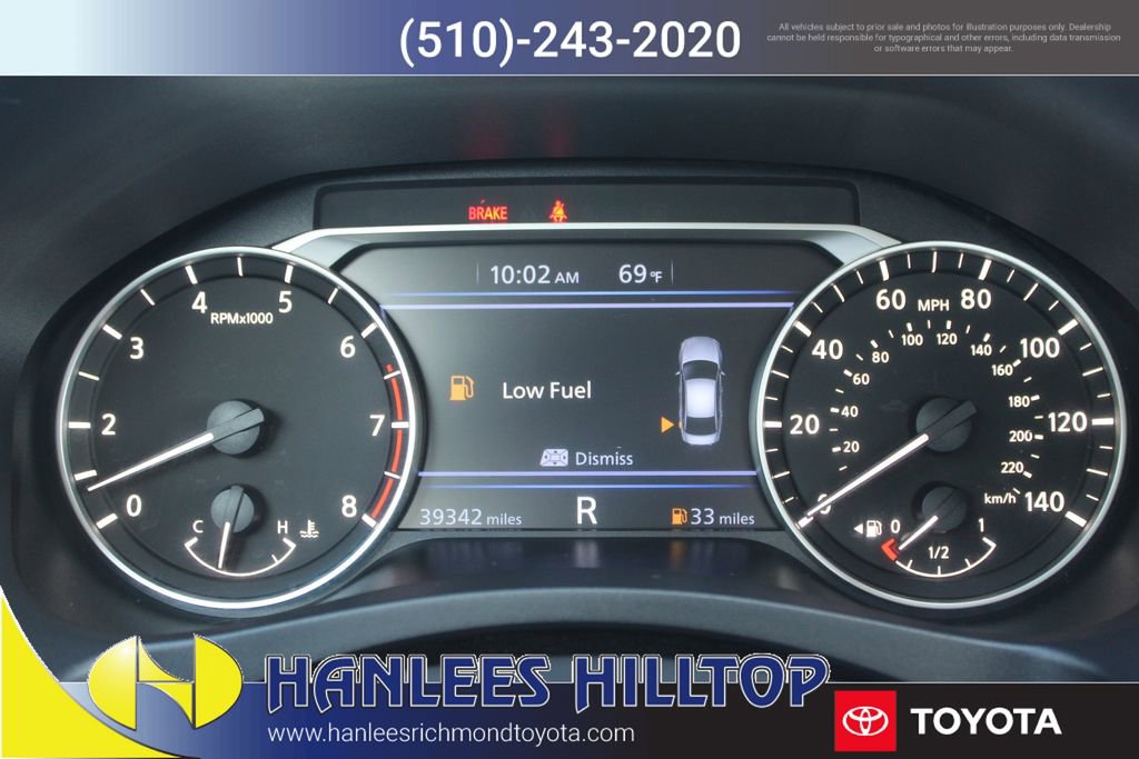 Used 2021 Nissan Altima 2.5 SR image 29