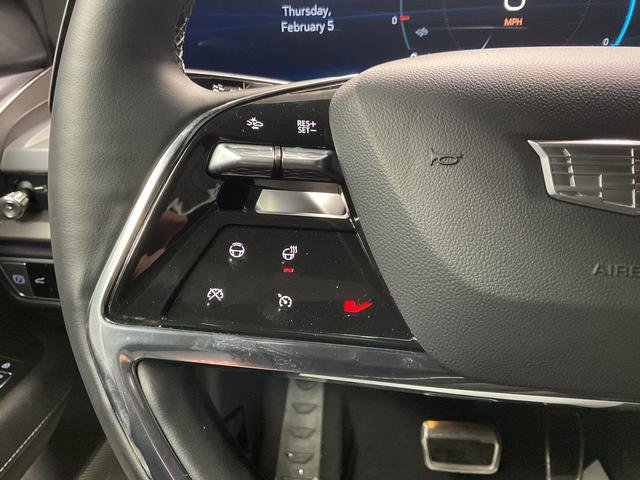 Used 2026 Cadillac Vistiq Sport image 17