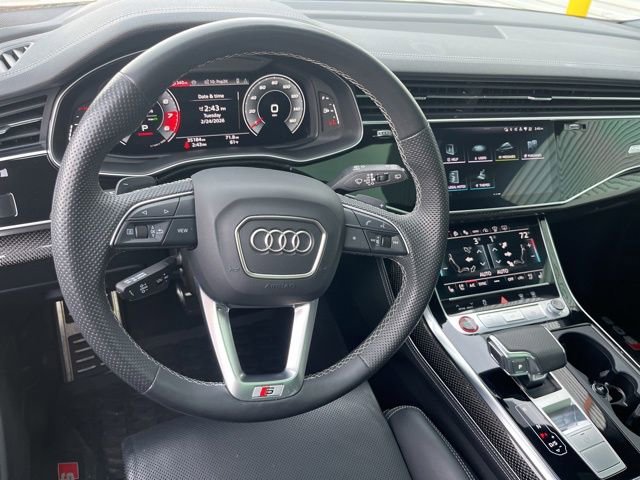 Used 2023 Audi SQ8 Prestige image 43