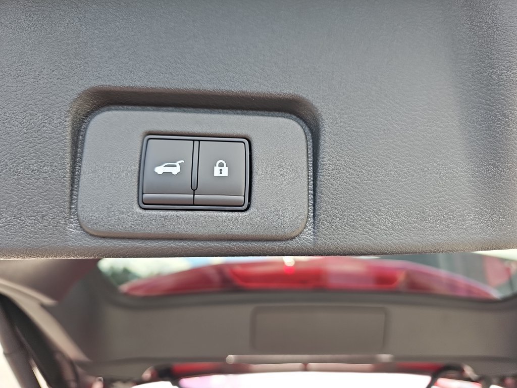 New 2026 Nissan Rogue Platinum w/ Platinum Premium Package AWD/4WD image 34