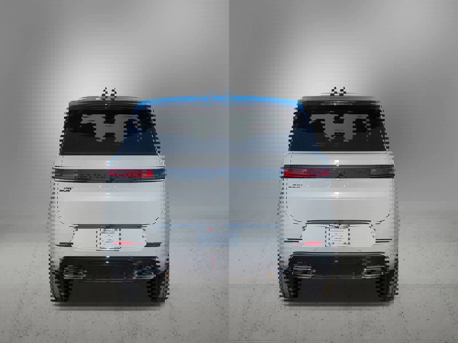 New 2025 Land Rover Range Rover Sport Dynamic SE image 5