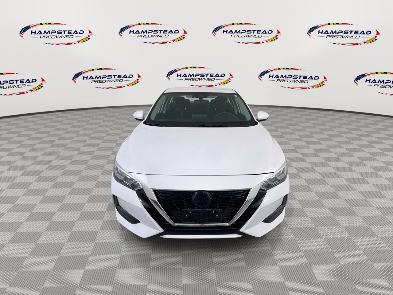 Used 2020 Nissan Sentra SV image 3