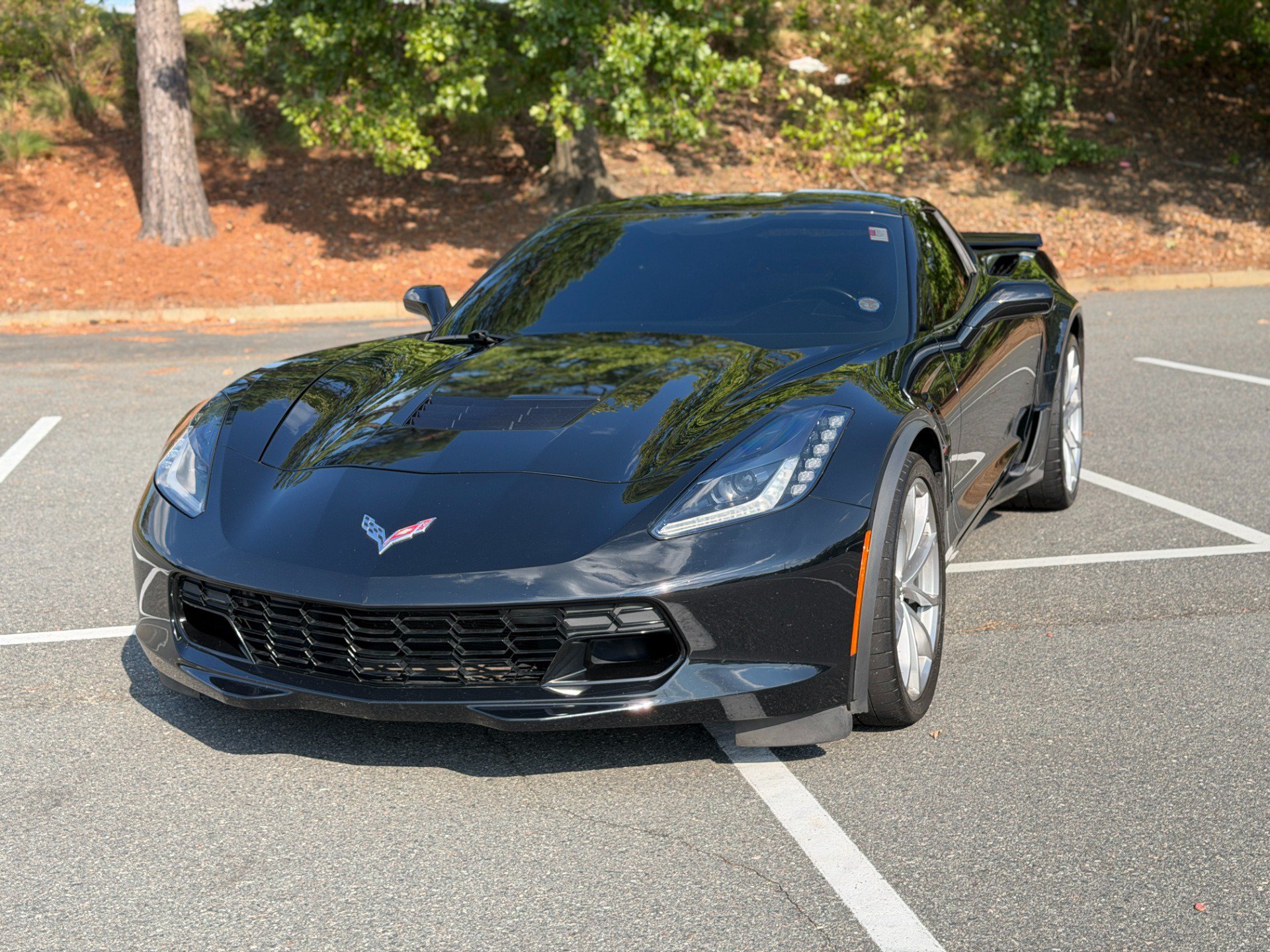 Used 2017 Chevrolet Corvette Grand Sport RWD image 3