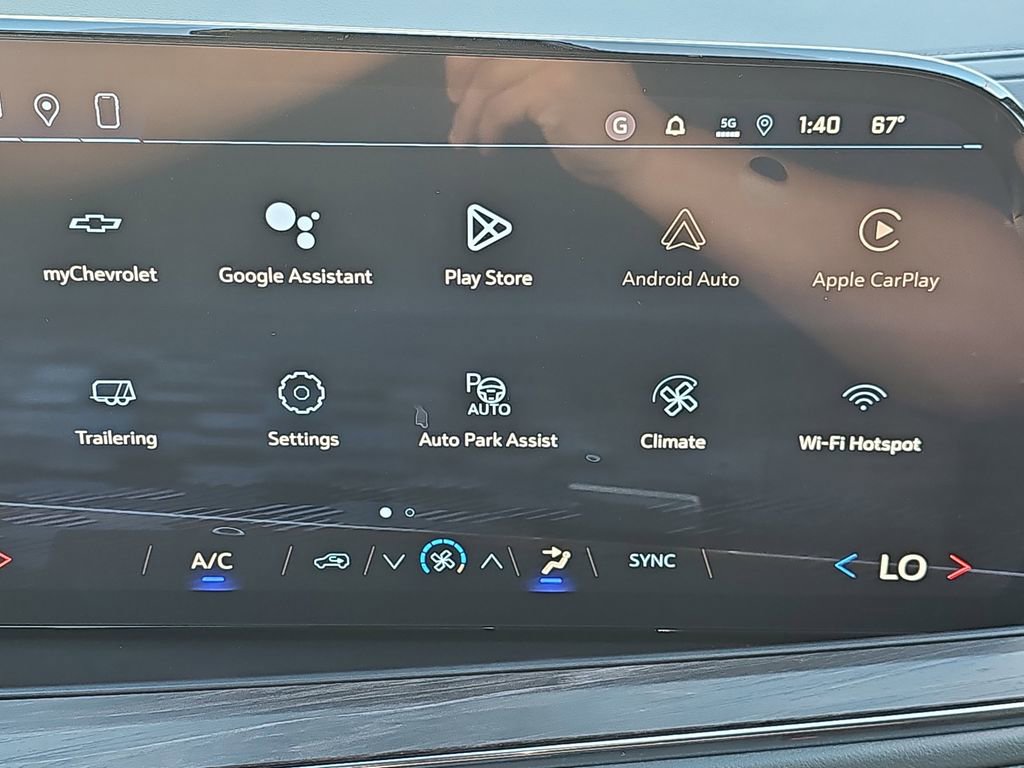 New 2026 Chevrolet Suburban LS image 22