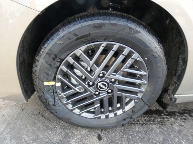 New 2026 Nissan Sentra SV w/ Floor Mat Package image 9