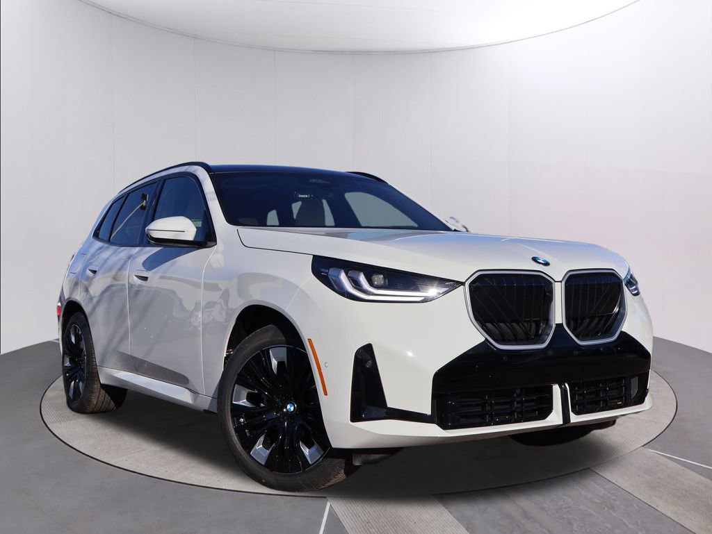 New 2026 BMW X3 xDrive30 w/ Premium Package
