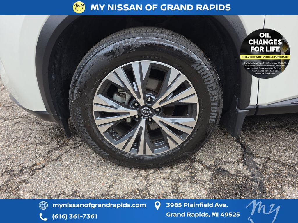 Used 2023 Nissan Rogue SV AWD/4WD image 31