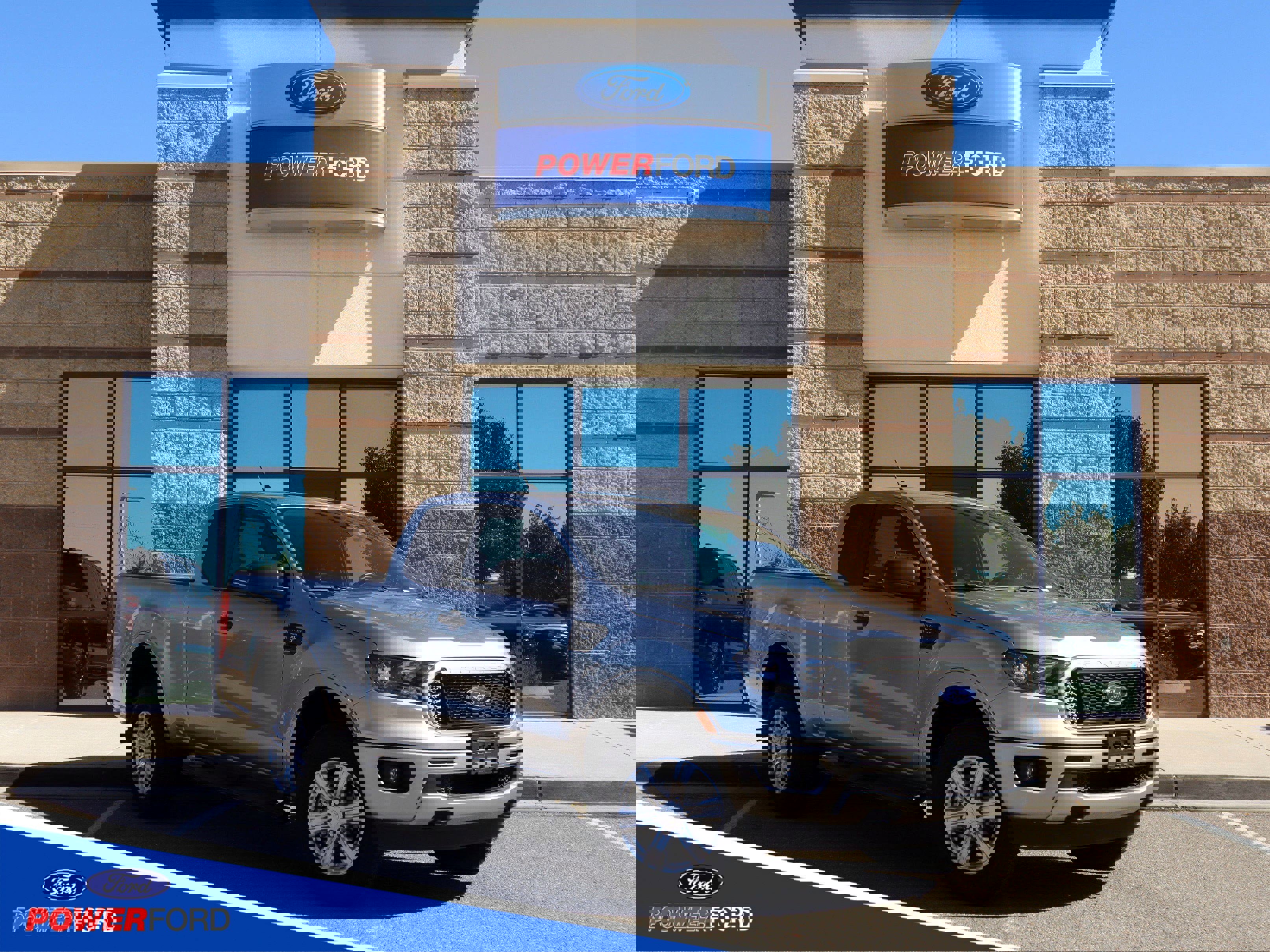 Used 2020 Ford Ranger XLT