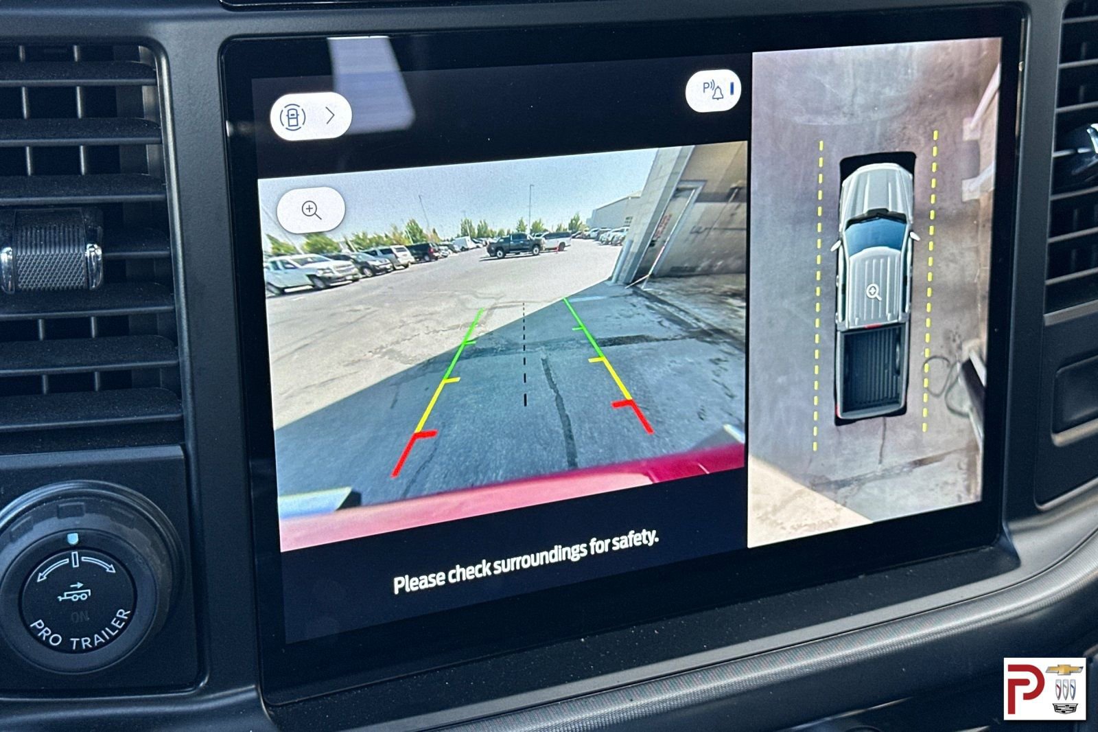 Used 2024 Ford F150 Platinum image 24