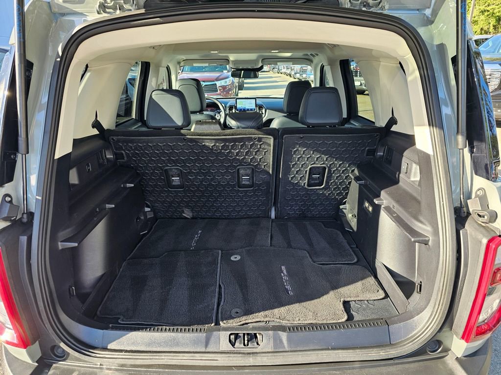 Used 2023 Ford Bronco Sport Outer Banks w/ Tech Package image 13