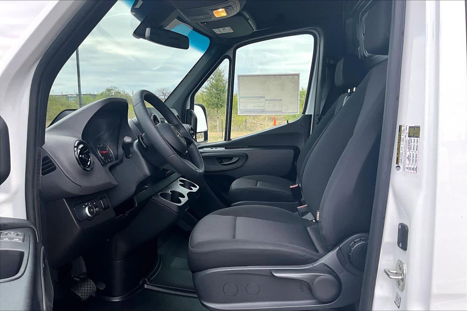 New 2026 Mercedes-Benz Sprinter 2500 image 14