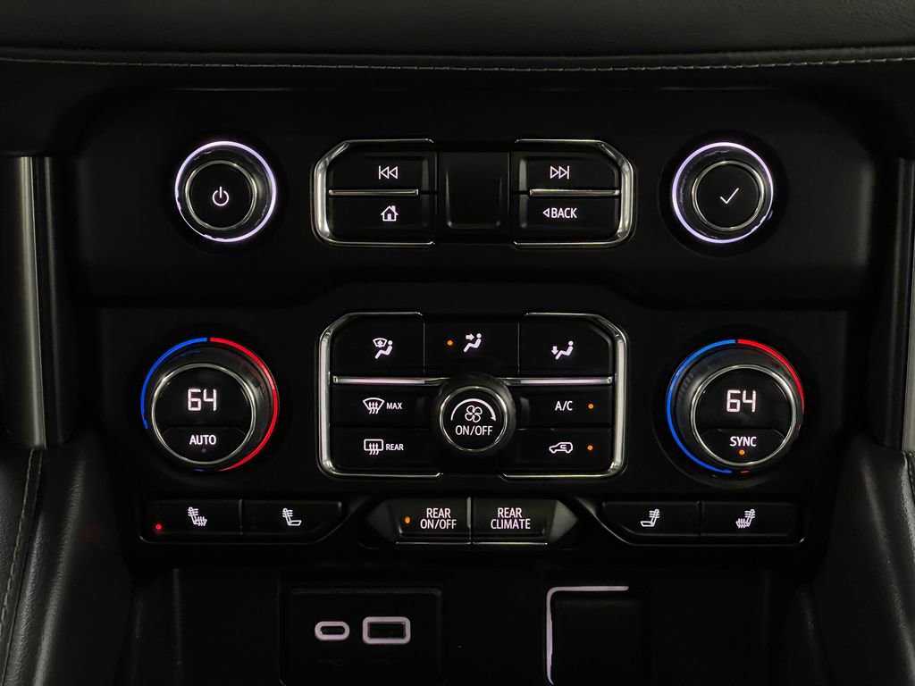 Used 2023 Chevrolet Tahoe LT w/ Luxury Package image 26