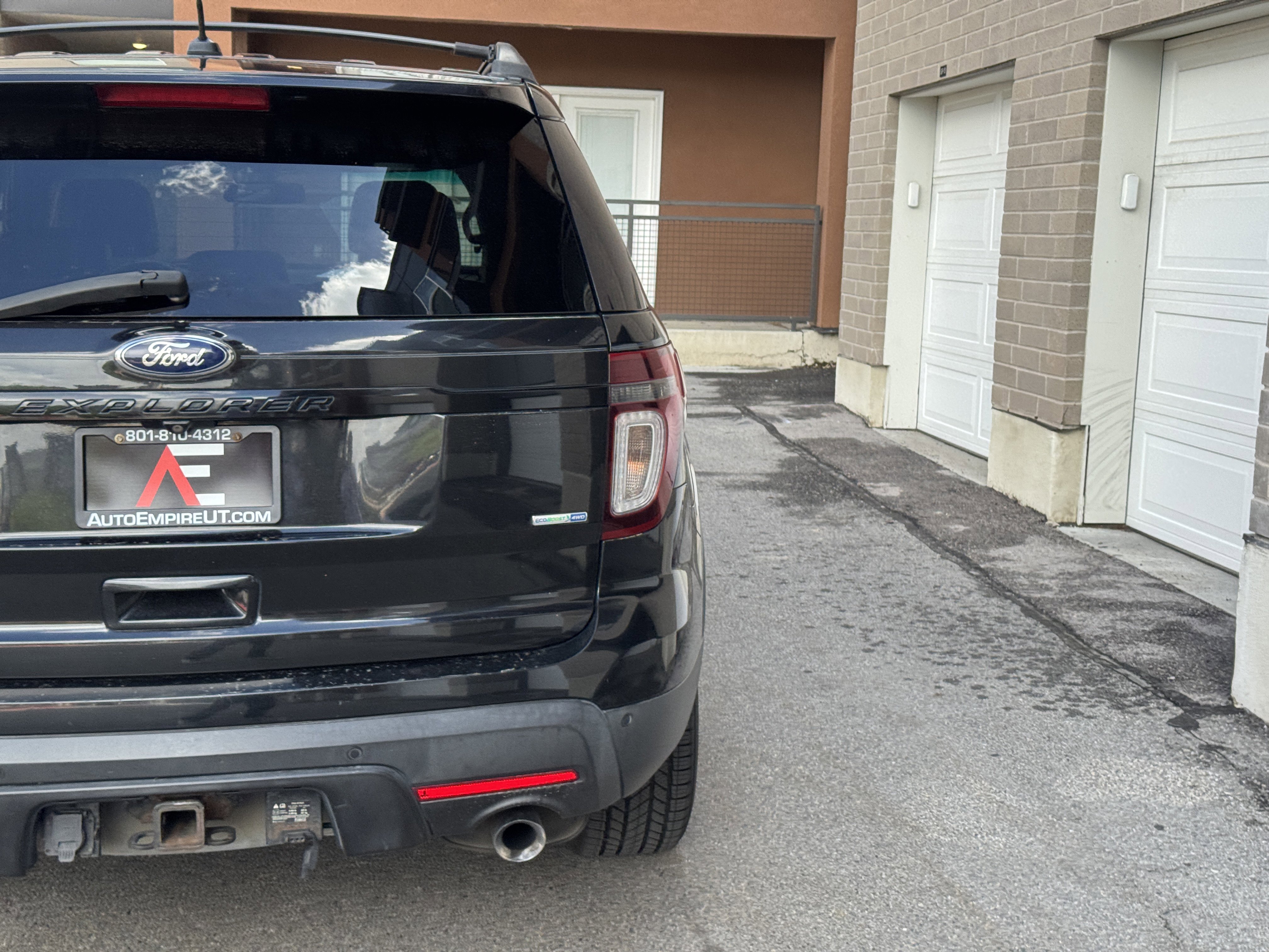 Used 2014 Ford Explorer Sport w/ Equipment Group 401A AWD/4WD image 6