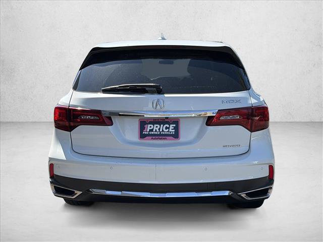 Used 2020 Acura MDX w/ Technology Package AWD/4WD image 6