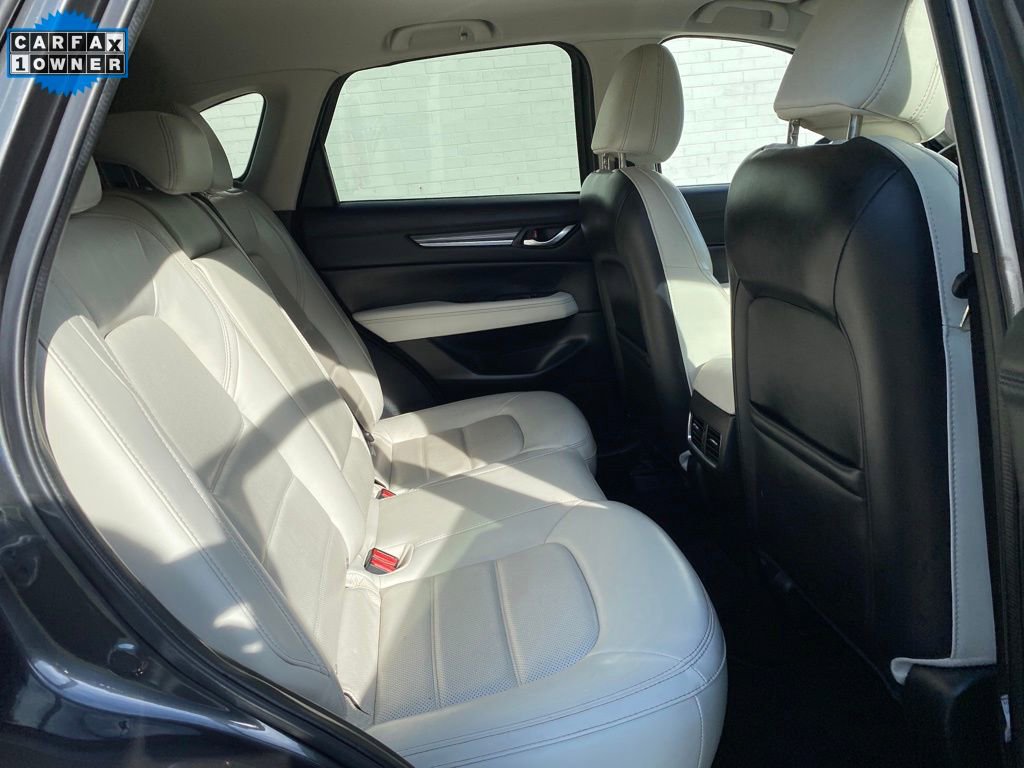 Used 2019 MAZDA CX-5 Grand Touring image 9