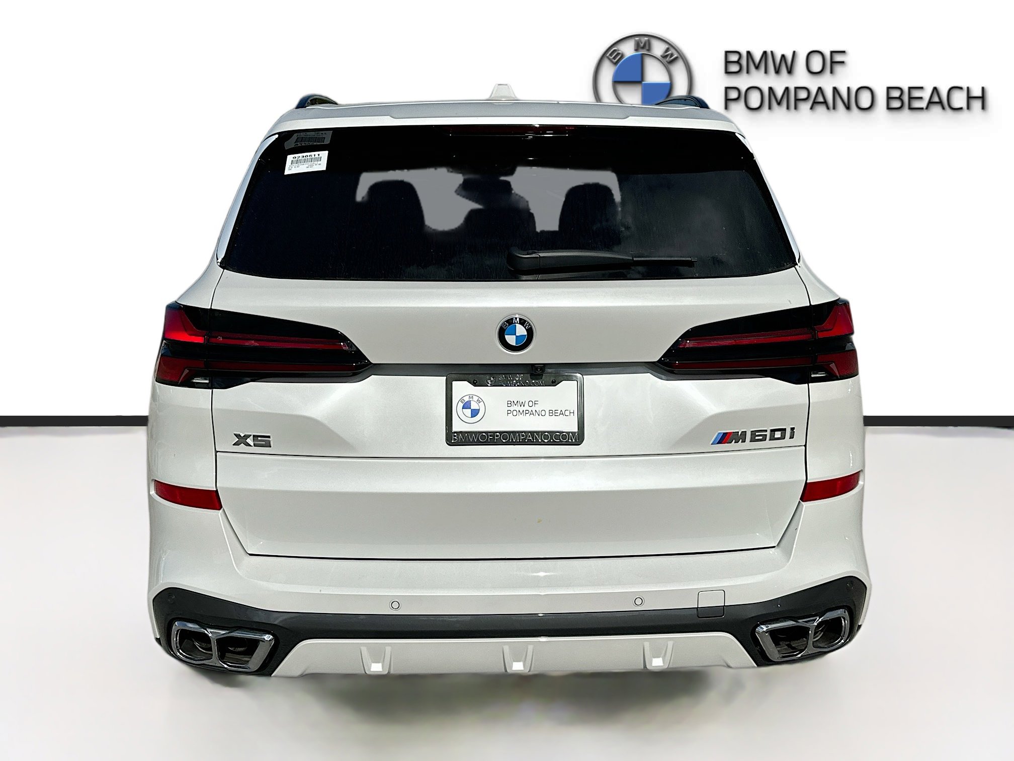 Used 2026 BMW X5 M60i image 5