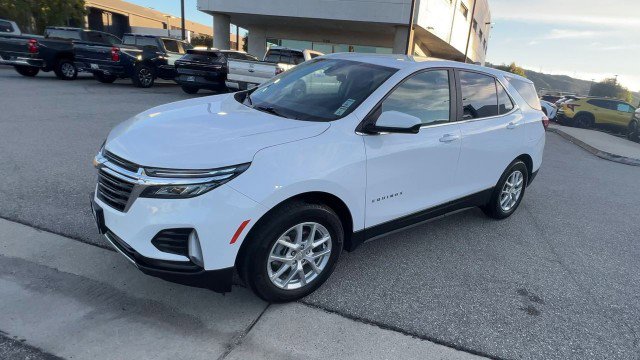 Used 2023 Chevrolet Equinox LT image 4