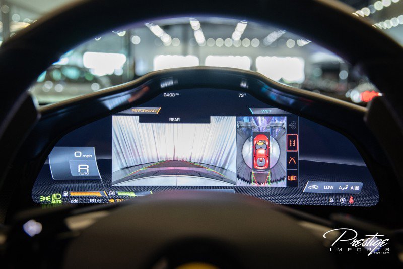 Used 2025 Ferrari 296 GTB image 48