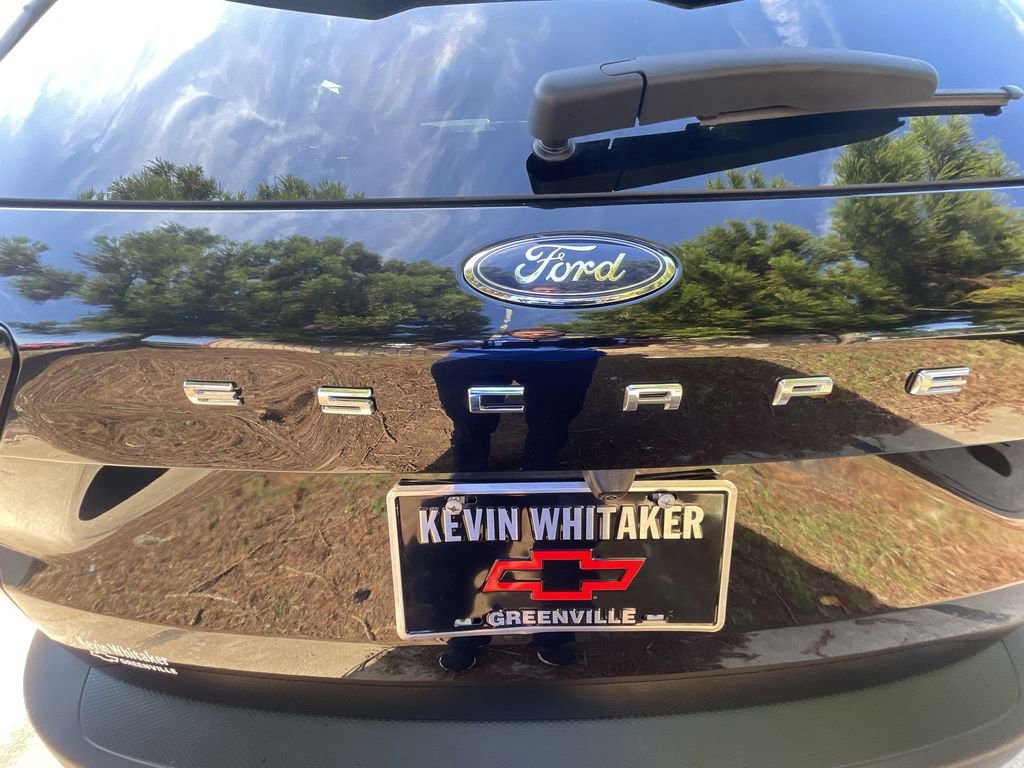 Used 2025 Ford Escape ST-Line FWD image 32