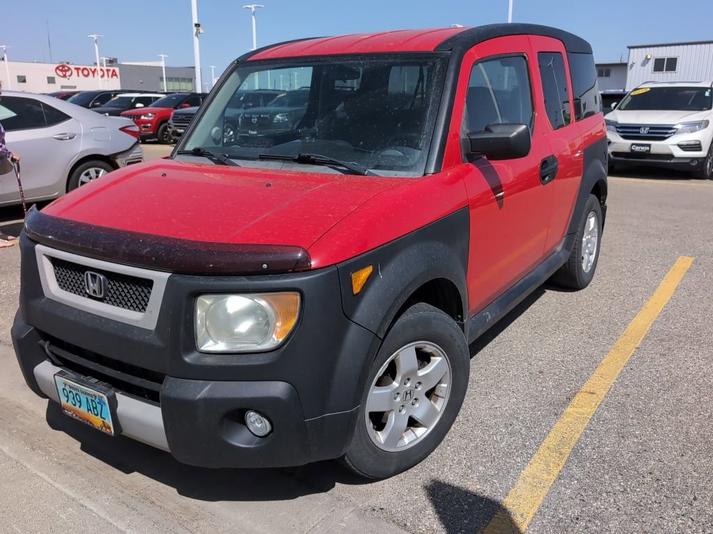 Used 2005 Honda Element EX image 4