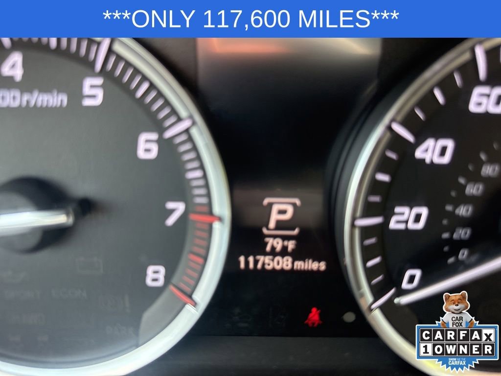 Used 2015 Acura TLX w/ Technology Package FWD image 16