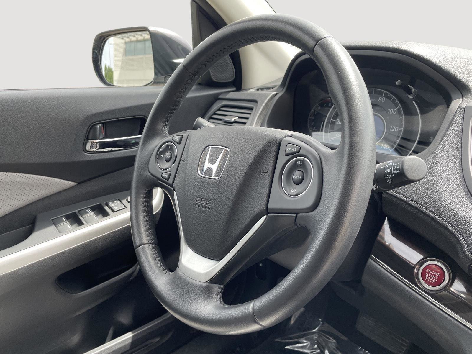 Used 2016 Honda CR-V EX-L image 6