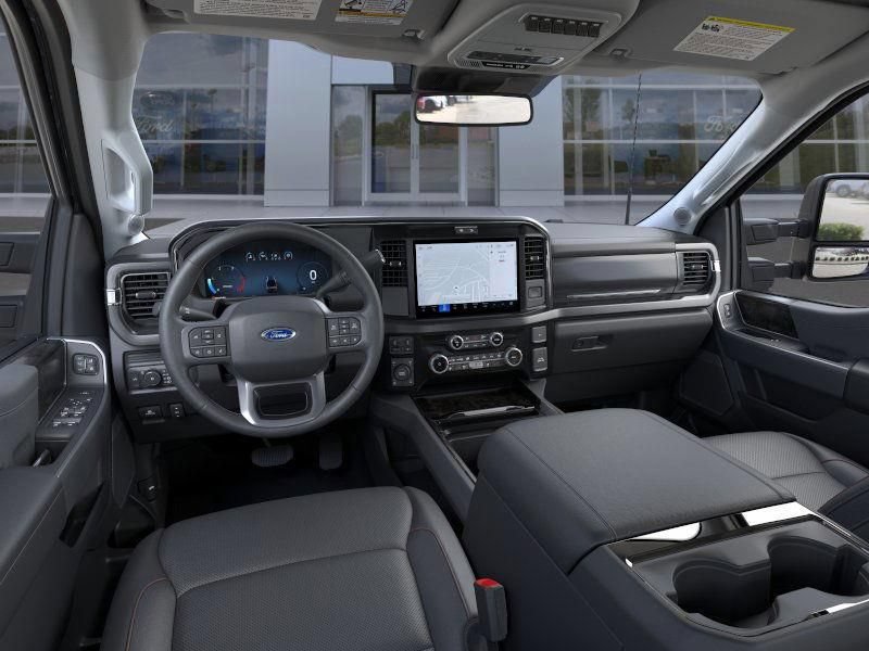 New 2026 Ford F250 Lariat w/ Lariat Premium Package AWD/4WD image 9