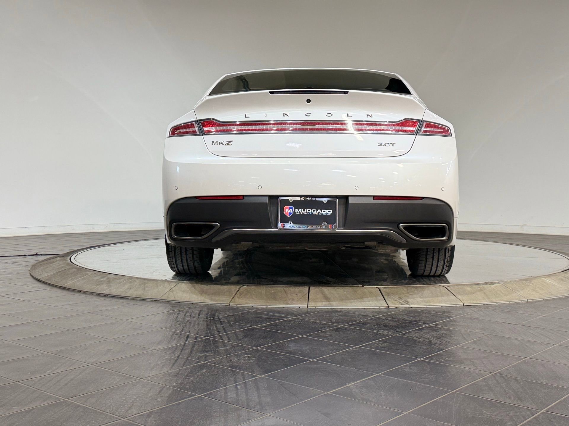 Used 2020 Lincoln MKZ Reserve w/ Monochromatic Package image 7