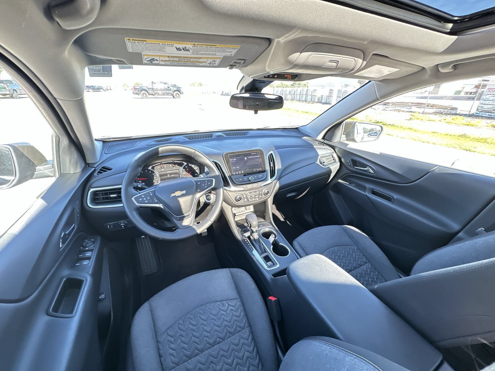 Used 2024 Chevrolet Equinox LT AWD/4WD image 20