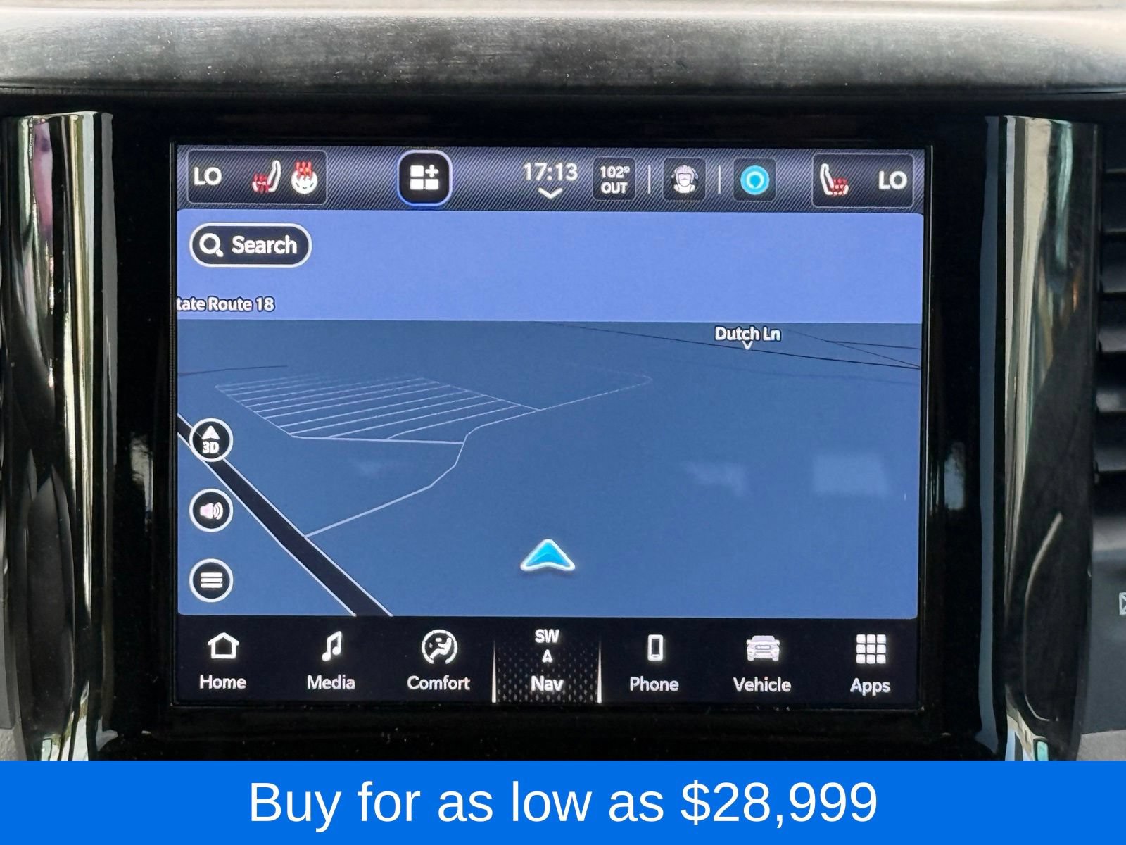 Used 2022 RAM 1500 Big Horn AWD/4WD image 6