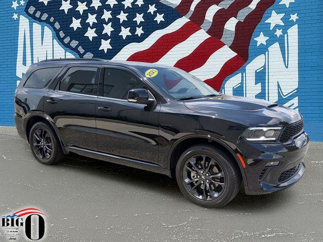 Certified 2023 Dodge Durango R/T