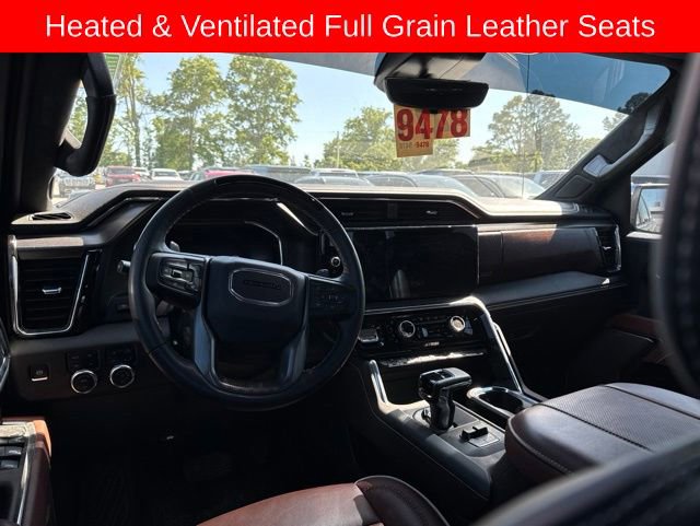 Used 2025 GMC Sierra 1500 Denali Ultimate AWD/4WD image 11