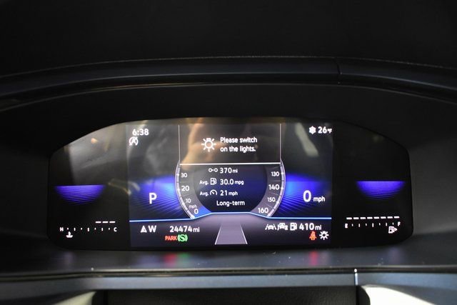 Used 2024 Volkswagen Taos SE FWD image 26