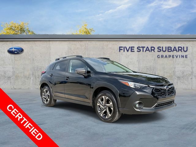 Certified 2026 Subaru Crosstrek 2.0i Premium image 1