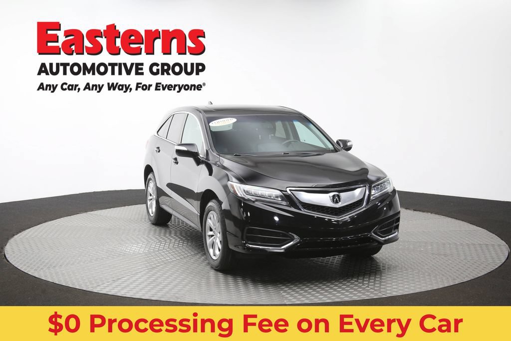 Used 2016 Acura RDX AWD w/ Technology Package image 54