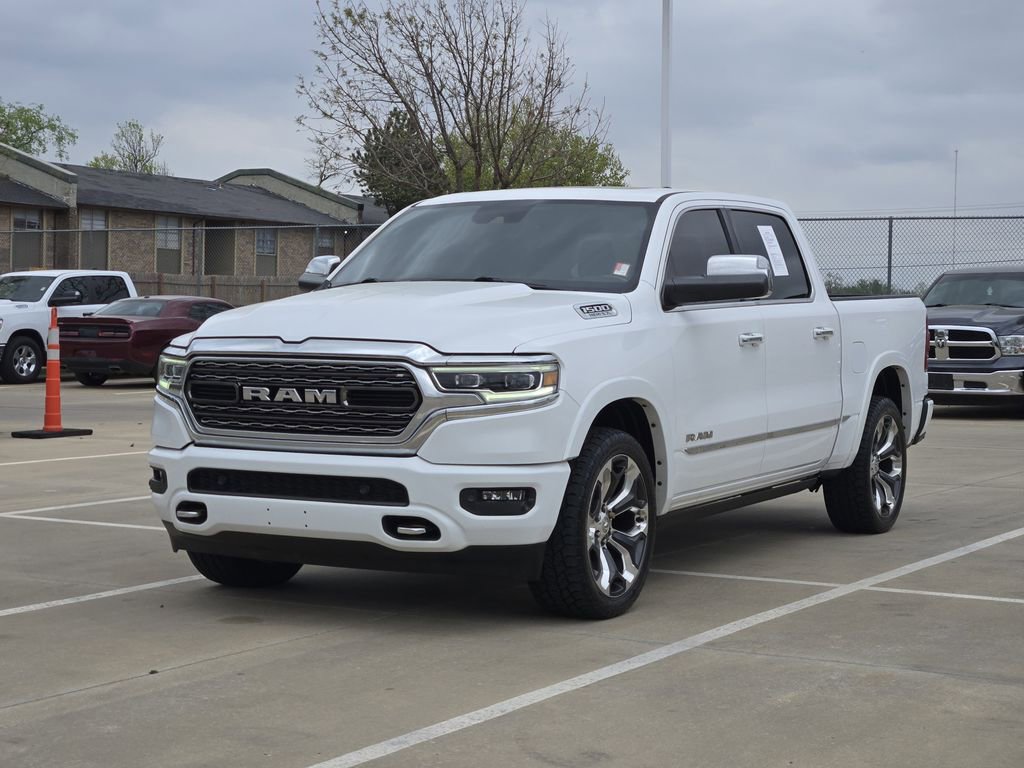 Used 2020 RAM 1500 Limited image 3