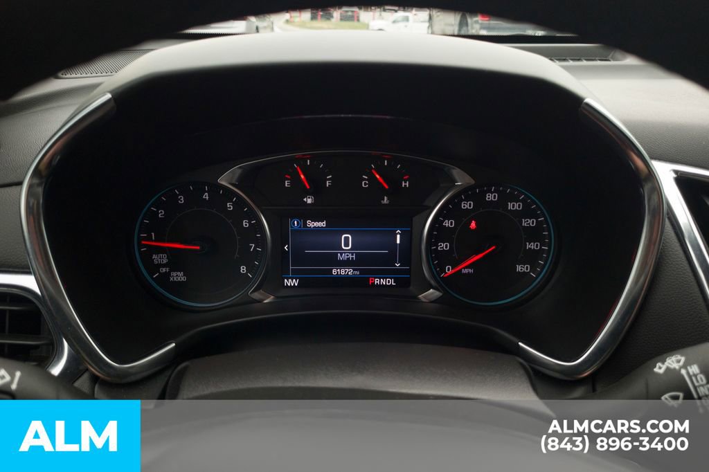 Used 2024 Chevrolet Equinox LT FWD image 31