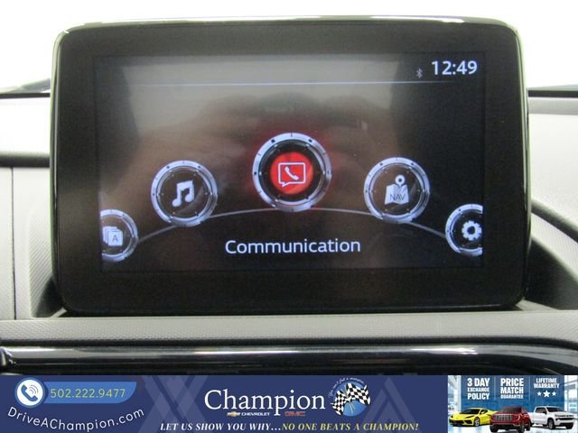 Used 2021 MAZDA MX-5 Miata RF Grand Touring RWD image 5