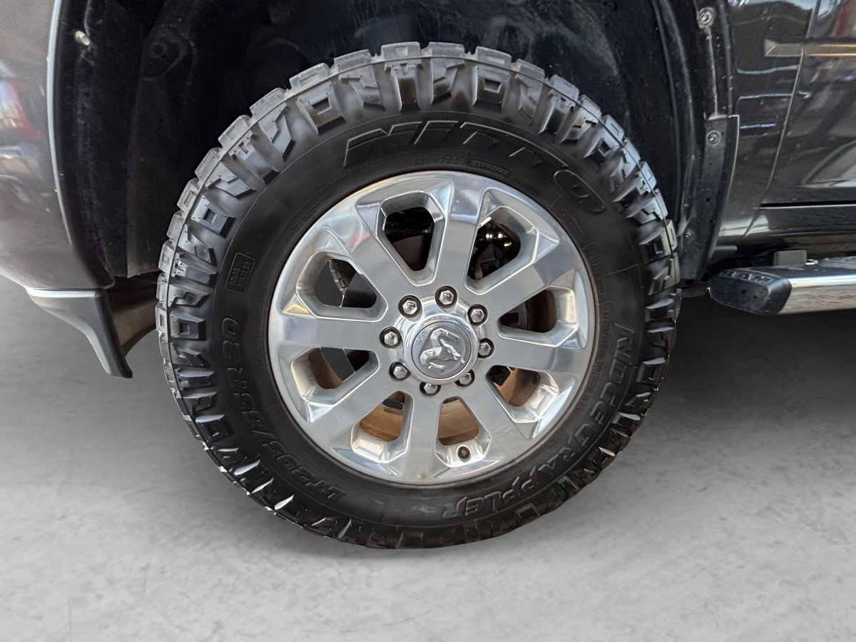 Used 2023 RAM 2500 Laramie image 28