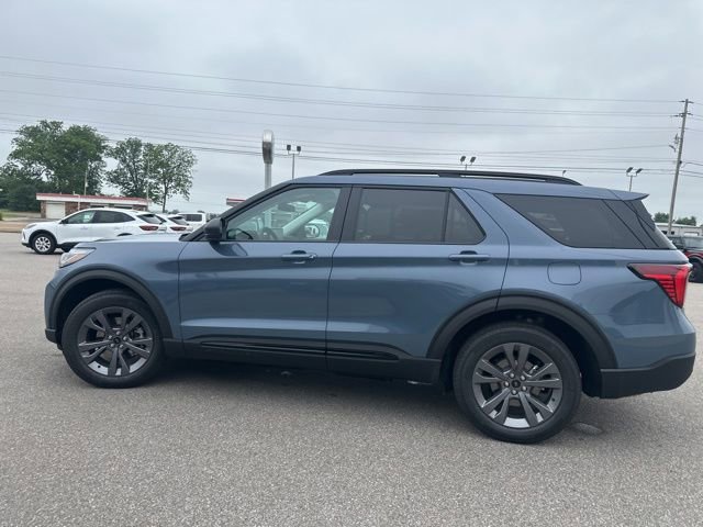 New 2026 Ford Explorer Active AWD/4WD image 26