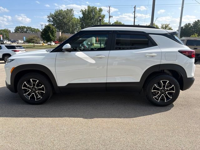 Certified 2024 Chevrolet TrailBlazer ACTIV w/ Convenience Package AWD/4WD image 6