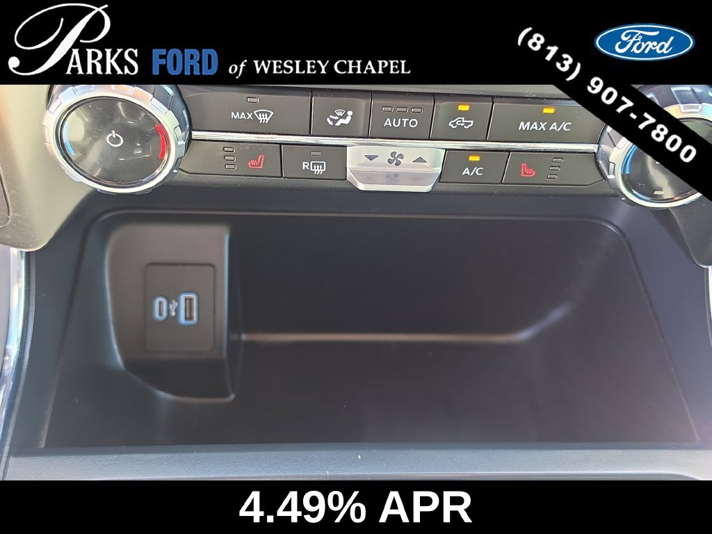 Certified 2024 Ford F150 Lightning XLT AWD/4WD image 25