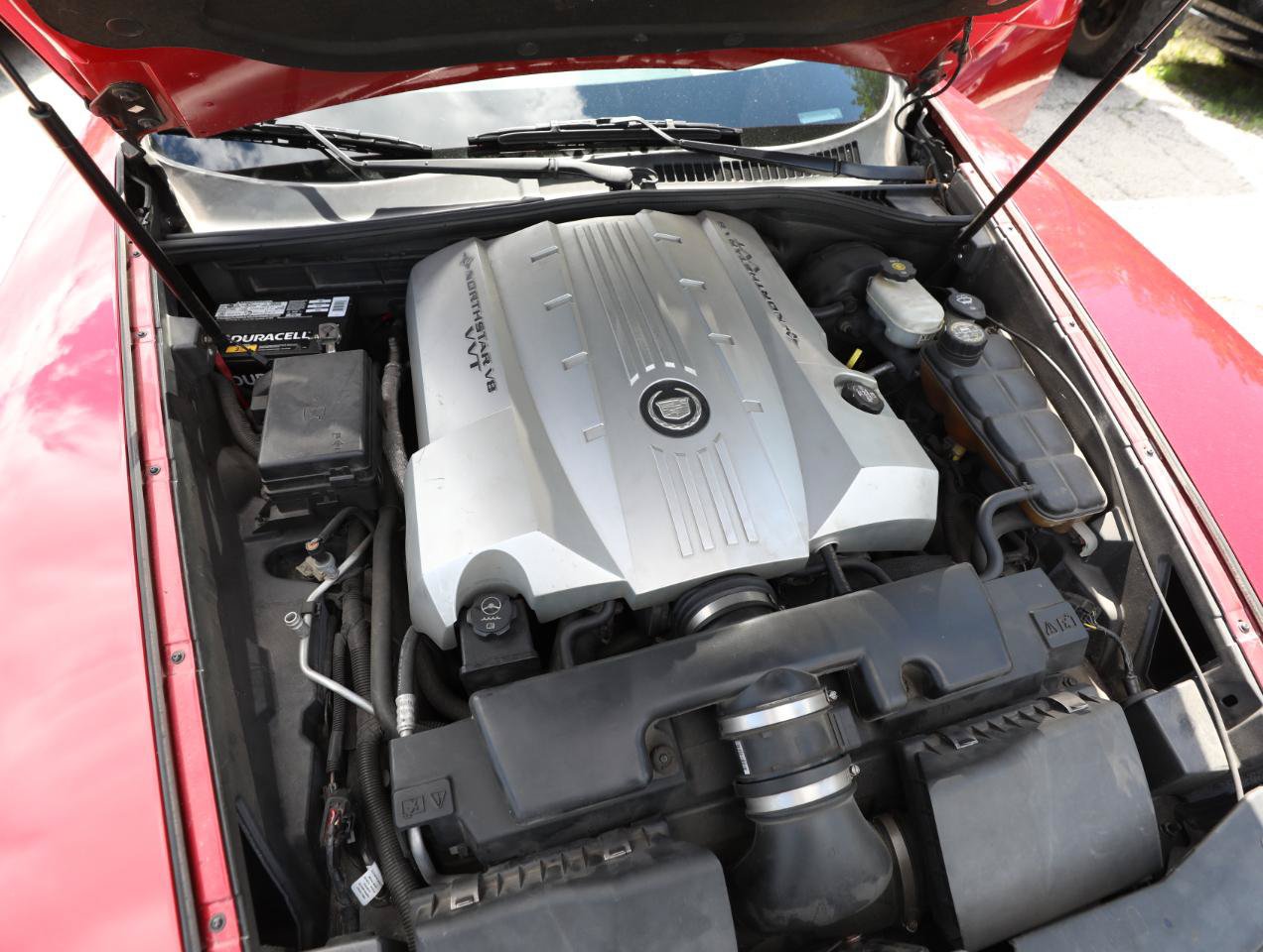 Used 2005 Cadillac XLR RWD image 28