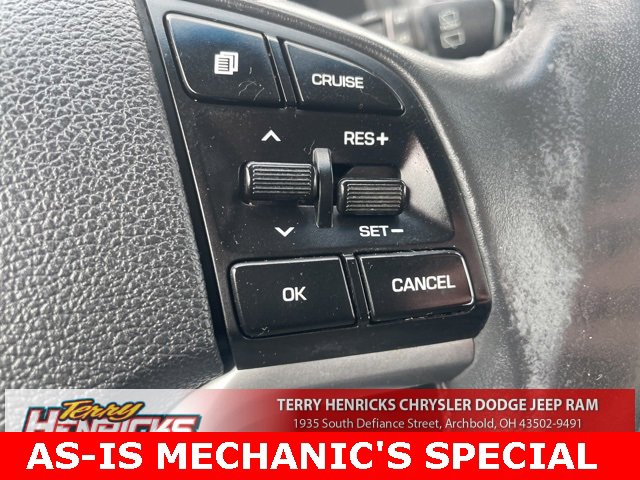 Used 2016 Hyundai Tucson Limited w/ Option Group 03 image 22