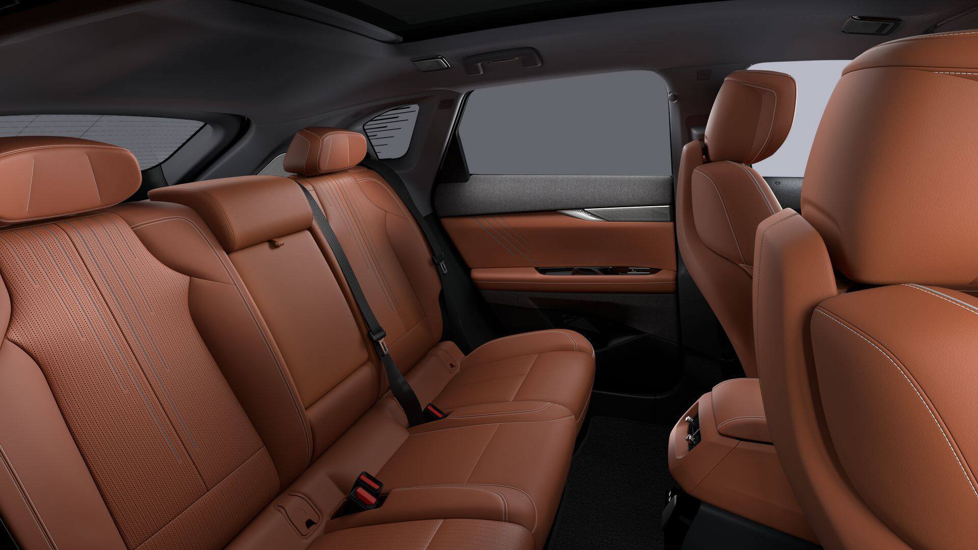 New 2026 Cadillac Optiq Luxury 2 RWD image 83